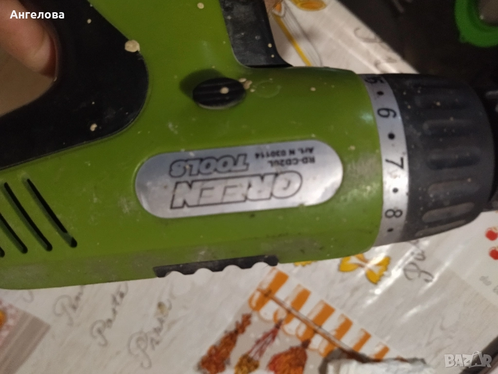 Винтоверт, снимка 1