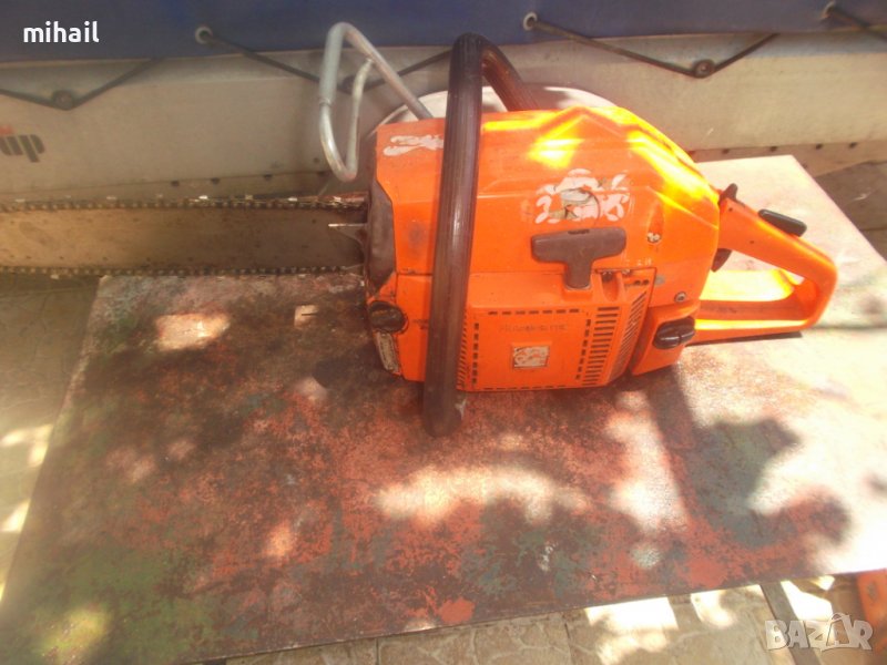 Хускварна 266, снимка 1