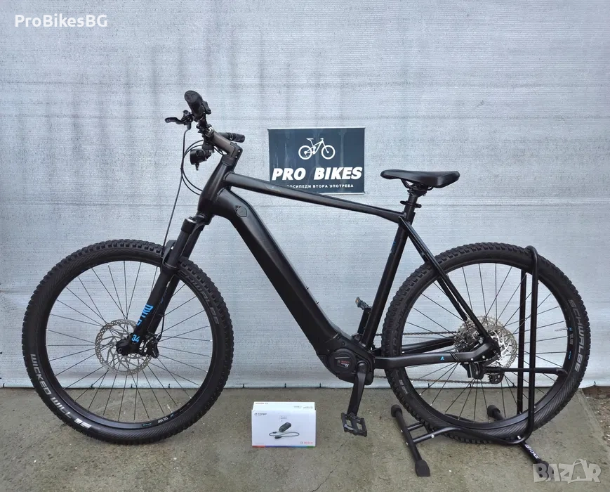 Електрически велосипед - BULLS COPPERHEAD EVO 3 XC - 29 цола., снимка 1