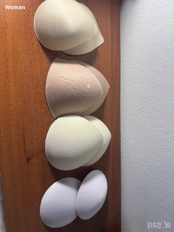 Чашки за бюстие всичко за 10 лв, снимка 1