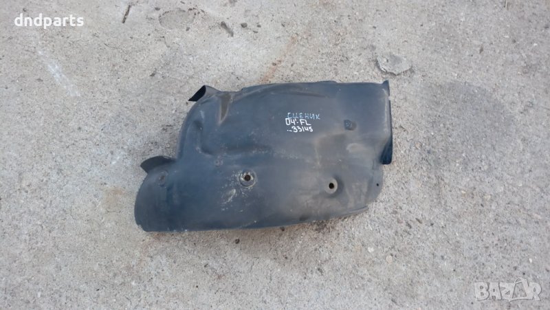 Подкалник Renault Scenic 2004г.(преден ляв)	, снимка 1