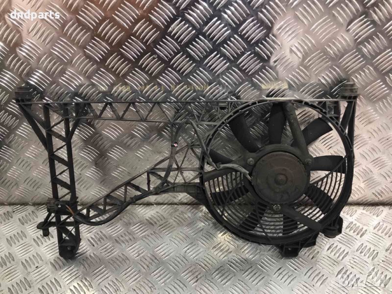 Охладителна перка Rover 25,1.6i,16v,2000г., снимка 1