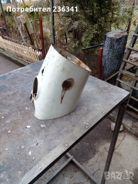 Корпус фар за МЗ ТС, снимка 1