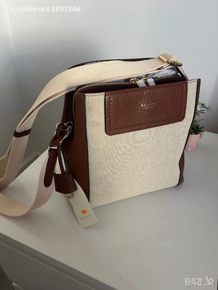 Дамска чанта Radley, снимка 1