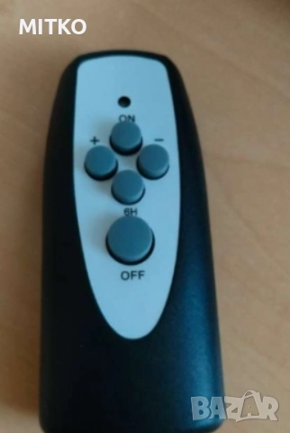 20 LED коледни свещи за елха с дистанционно управление, снимка 2 - Лед осветление - 52270658