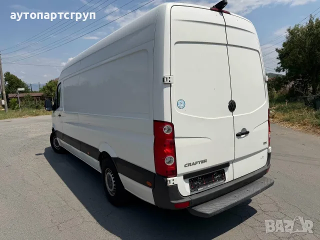 Volkswagen Crafter 2.0tdi136hp2014, снимка 10 - Бусове и автобуси - 55940637