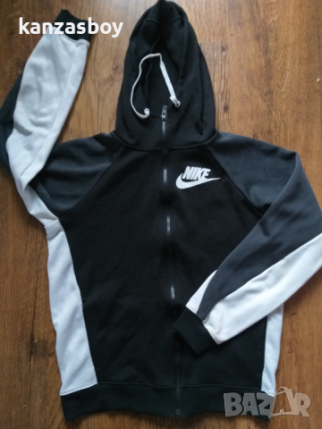 Nike W Nsw Hoodie Kadın Sweatshirt - страхотно дамско горнище ХС, снимка 7 - Спортни екипи - 44718458