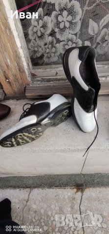 Обувки за голф Nike , снимка 1 - Голф - 34251084
