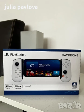 Backbone джойстик