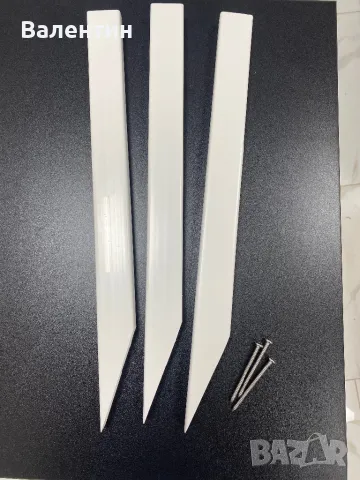 Декоративен PVC панел за градина, снимка 6 - Декорация за дома - 48214208