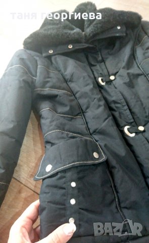 Дамско кокетно яке, снимка 4 - Якета - 34241710