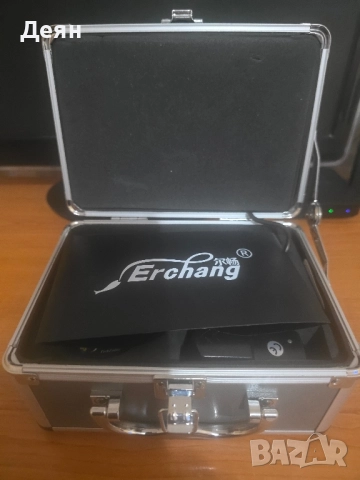 Камера за подводен риболов, снимка 4 - Такъми - 51882007