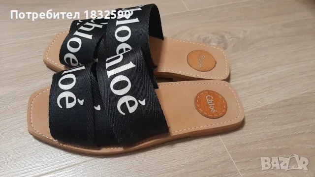 Чехли Chloe, снимка 2 - Чехли - 47849923