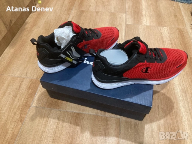 Маратонки Champion, снимка 3 - Маратонки - 53879089