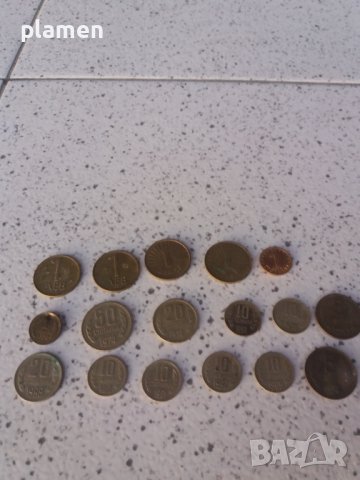 Продавам стари монети, снимка 3 - Нумизматика и бонистика - 44156921