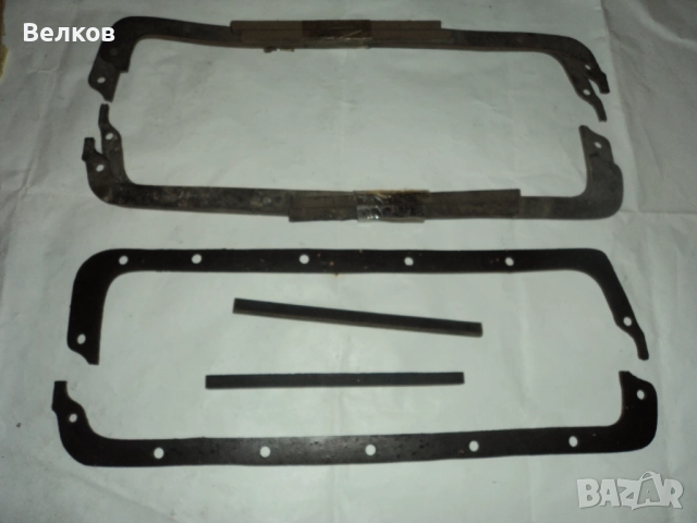 Гарнитури и части за Москвич 408, снимка 8 - Части - 40521350