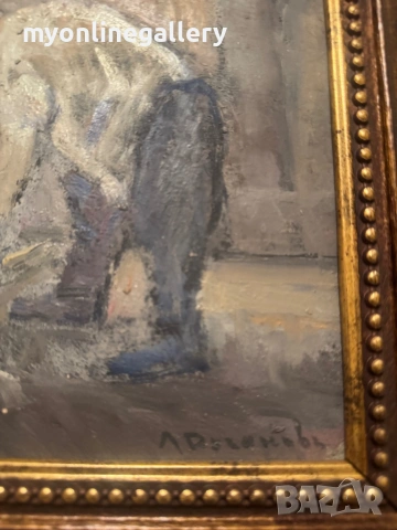 Любен Доганов , снимка 5 - Картини - 53166305