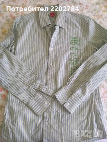 Мъжки ризи Tommy Hilfiger и Esprit мъжка риза , снимка 10 - Ризи - 36988137