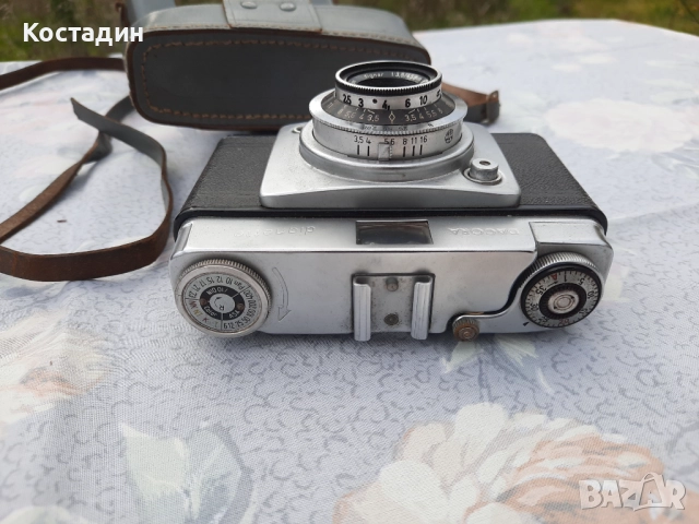 Лентов фотоапарат DACORA DIGNETTE , снимка 8 - Фотоапарати - 52788494