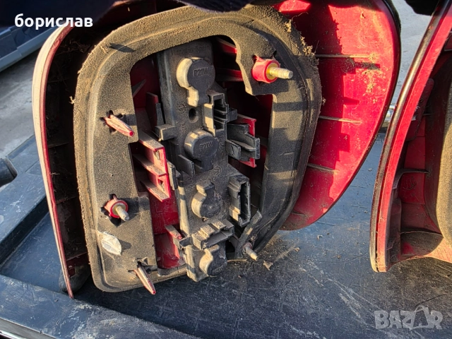 Заден ляв стоп за Фолксваген поло 6н2 , снимка 2 - Части - 52268335