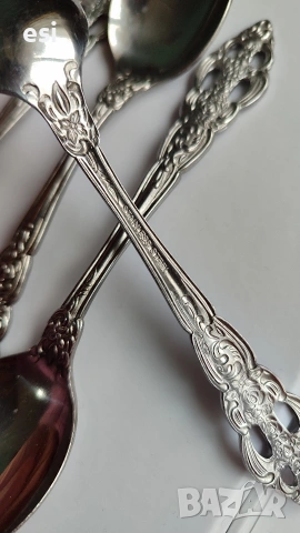 Чаени лъжички , снимка 3 - Други - 53244122