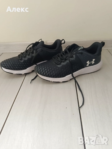 Under Armour Charged Engage 2 размер 45,5, снимка 2 - Маратонки - 52103895