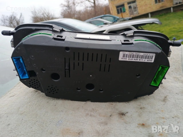 Километраж за Skoda Octavia 1 Facelift дизел , снимка 3 - Части - 53909025