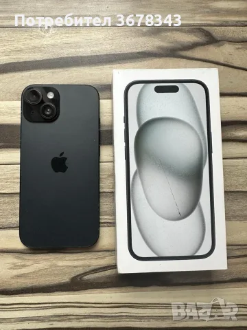 iphone 15  128 gb, снимка 3 - Apple iPhone - 55898635