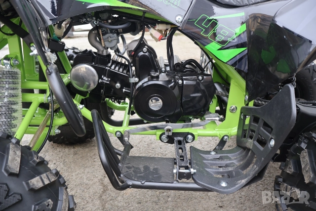 АТВ / ATV KXD Pro 125cc, снимка 9 - Мотоциклети и мототехника - 52765914