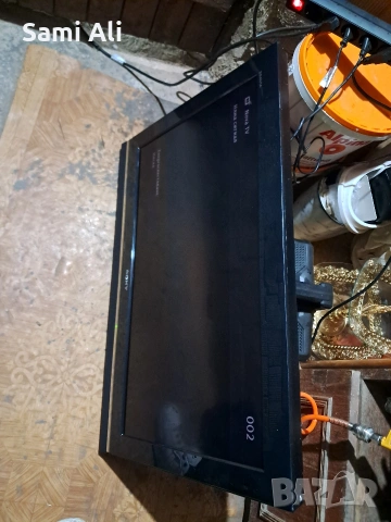 Телевизор Sony Bravia - Перфектно състояние, с оригинално дистанционно, снимка 6 - Телевизори - 53889644