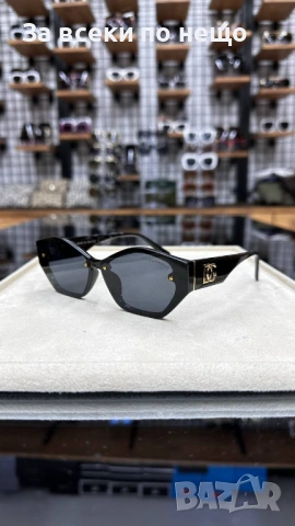 Dolce&Gabbana Слънчеви Очила С UV Защита С Подарък🎁Калъф Код E1404