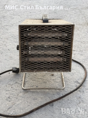 Калорифер „Плиска“ 3150W