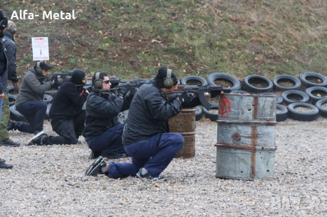 Курсове за военна, бодигард и тактическа подготовка, дрон оператор и др., снимка 11 - Професионални - 51903130