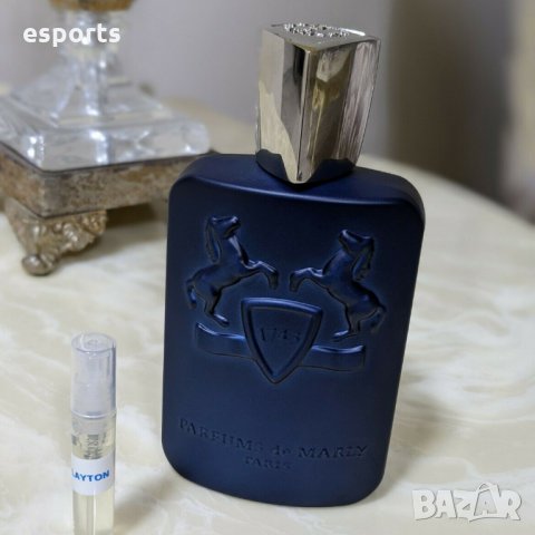 Парфюмна мостра Parfums de Marly Layton 2мл отливка отливки 2ml, снимка 2 - Мъжки парфюми - 26849025