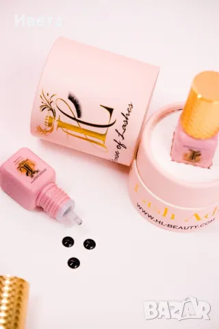 ПРОМО Лепило за мигли THE QUEEN, снимка 2 - Други - 50152565