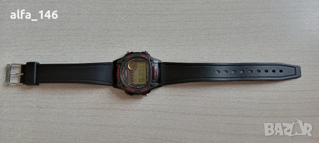 Мъжки часовник Casio W-94H, снимка 6 - Мъжки - 54098998