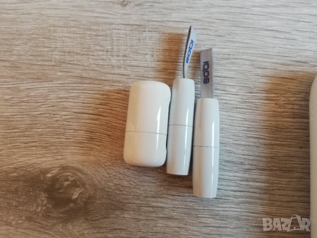 Продавам ЛОТ от Iqos 3 duo multi lil solid устройва, снимка 6 - Електронни цигари - 44322287