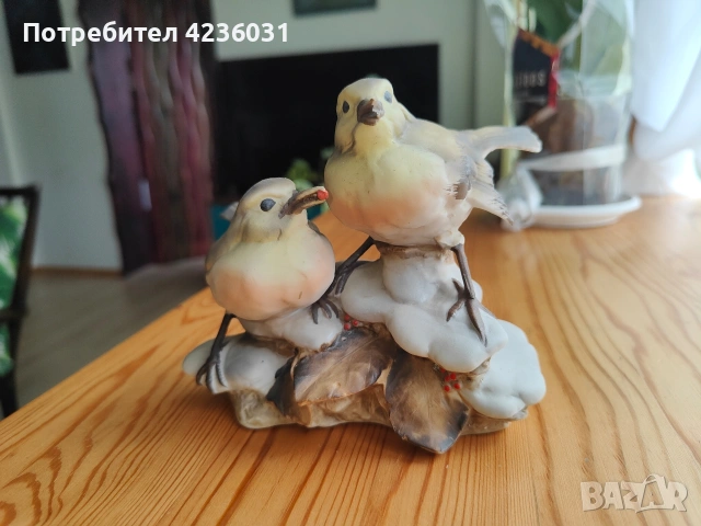 Порцеланови червеношийки 