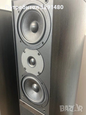 HIFI колони jamo concert 7.7 d590 подовостоящи тонколони, снимка 2 - Тонколони - 52691157
