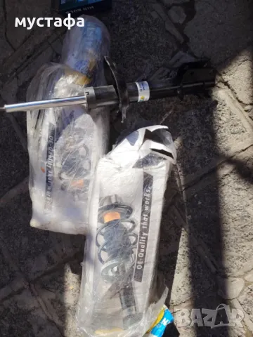Амортисьори за корса и пунто , снимка 4 - Части - 47818742
