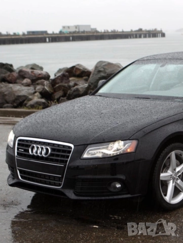 Audi a4 на части 2.7tdi