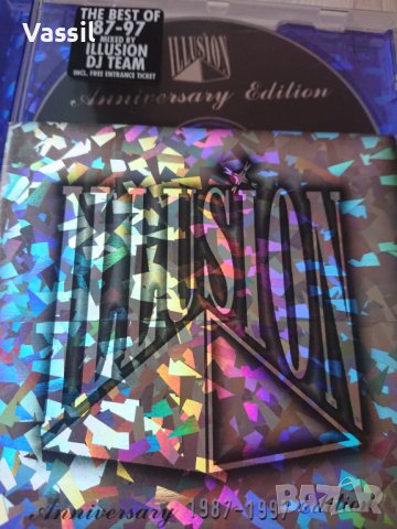 CD Best Of ROCK POP Classics TOP Dance RAP HITS 80s 90s DJ Trance Samba, снимка 10 - CD дискове - 39128661