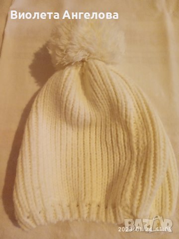 Детска юношеска шапка, снимка 1