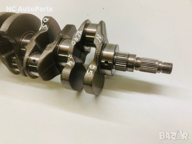 Колянов вал за Volvo Волво XC70 XC90 2.4 дизел 163 коня D5244T 2005, снимка 3 - Части - 42704052