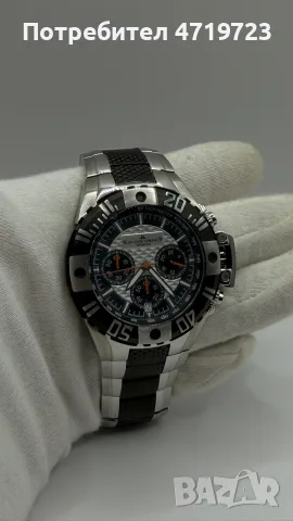 Jacques Lemans Powerchrono 2008 1-1377A, снимка 2 - Мъжки - 56468104