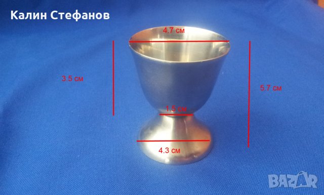 Поставки за яйца от алпака от едно време, снимка 2 - Антикварни и старинни предмети - 32177436