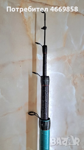 Нова въдица Болонеза Filstar 4.00М, снимка 3 - Въдици - 52667743
