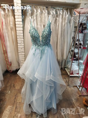 Официални рокли , снимка 16 - Рокли - 39621582