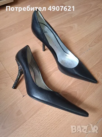 Обувки Guiseppe Zanotti