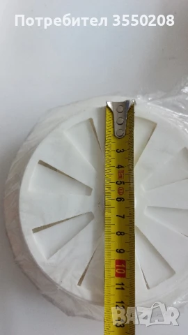 Вентилатор на собствена тяга, снимка 5 - Вентилатори - 46638534